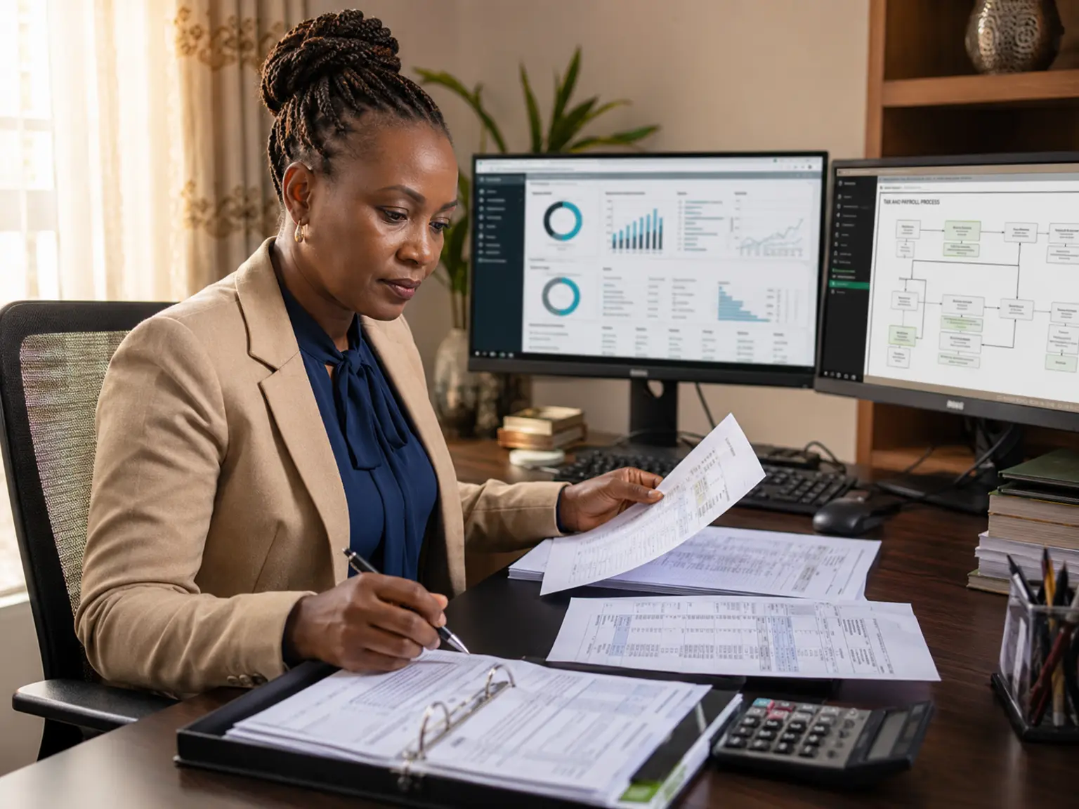 Kenya payroll compliance NHIF NSSF